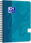 OXFORD Nordic Touch A5+ - 70 Blatt - kariert - blau - Notizbuch