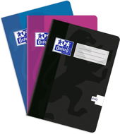 Oxford A4 "440" Blank, 40 sheets - Set of 3 - Notebook