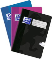 Oxford A4 "445" Square, 40 sheets - Set of 3 - Notebook