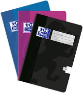Oxford A5 "540" Blank, 40 Sheets - Set of 3 - Notebook