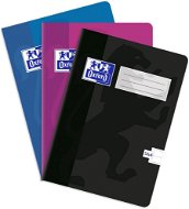 Notebook Oxford A5 "564" Lined, 60 Sheets - Set of 3 - Sešit