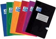 OXFORD A6 644, lined, 40 sheets, random colour (1 pc) - Exercise Book
