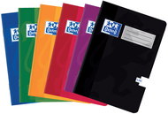 OXFORD A5 520, čistý, 20 listů, náhodná barva (1 ks) - Sešit