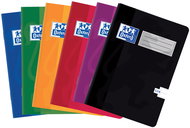 OXFORD A5 524, lined, 20 sheets, random colour (1 pc) - Exercise Book