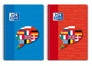 OXFORD dictionary A5, lined, 48 sheets, random colour (1 pc) - Exercise Book