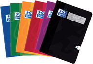OXFORD A4 424, lined, 20 sheets, random colour (1 pc) - Exercise Book