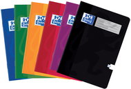 OXFORD A4 420, blank, 20 sheets, random colour (1 pc) - Exercise Book