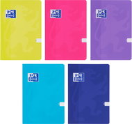 OXFORD Touch A4, lined, 32 sheets, random colour (1 pc) - Exercise Book