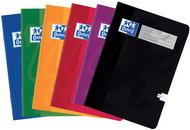 OXFORD A4 445, square, 40 sheets, random colour (1 pc) - Exercise Book
