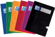 Sešit OXFORD A4 460, čistý, 60 listů, náhodná barva (1 ks) - Sešit