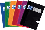 OXFORD A4 465, square, 60 sheets, random colour (1 pc) - Exercise Book
