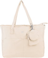 OXFORD 41 × 31 cm, beige - Shoulder Bag