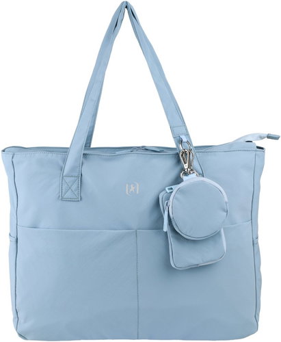 OXFORD 41 × 31 cm, blue - Shoulder Bag - Main image