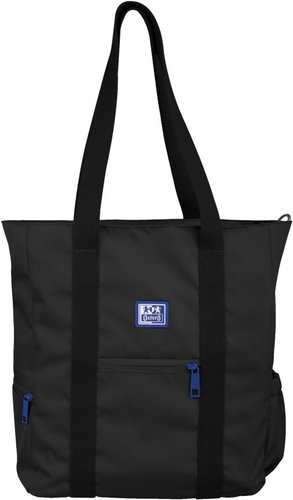 OXFORD 31 × 38 cm, black - Shoulder Bag - Main image