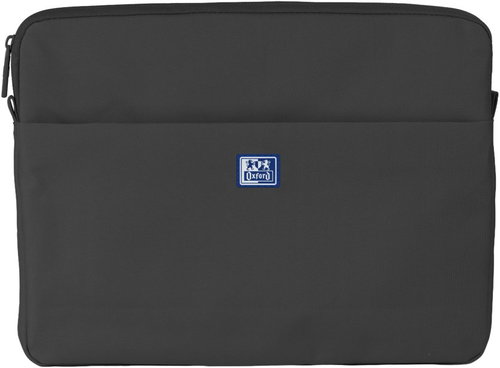 OXFORD 14" black - Laptop Case - Main image