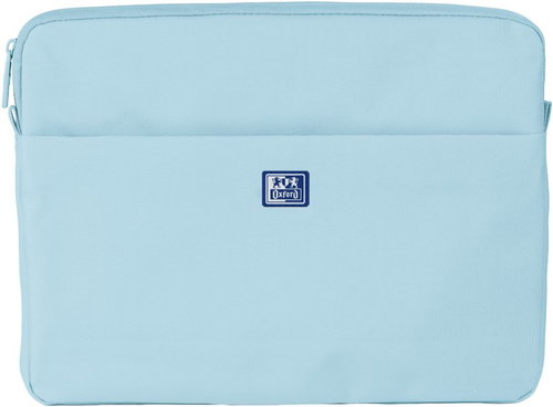 OXFORD 14" blue - Laptop Case - Main image