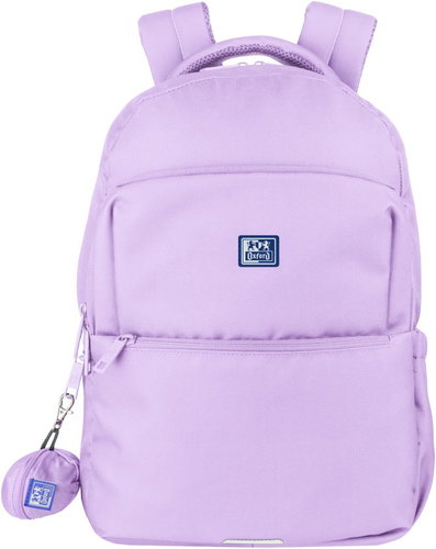 OXFORD 23 l, purple - School Backpack - Main image