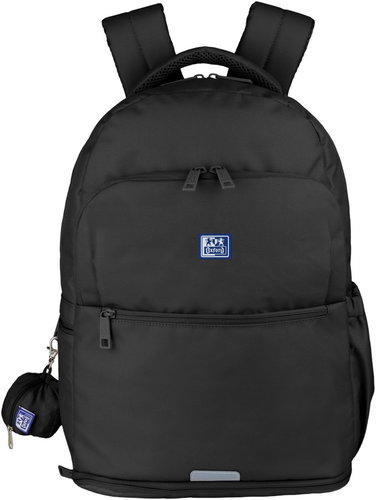 OXFORD 30 l, black - School Backpack - Main image