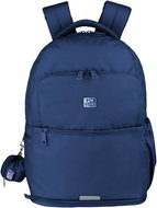 OXFORD 30 l, blue - School Backpack