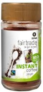 Bio Instantní káva, Fairtrade, 100 g - Káva