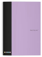 Oxybag 444 Pastelini purple - Exercise Book