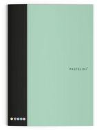 Oxybag 444 Pastelini green - Exercise Book