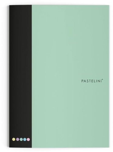 Oxybag 444 Pastelini green - Exercise Book - Main image