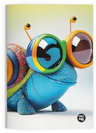 Oxybag 444 Snail - Exercise Book