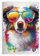 Oxybag 444 Dog - Exercise Book