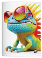 Oxybag 444 Chameleon - Exercise Book