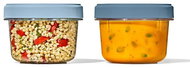 OXO Screw-in stackable food containers 0,592 l 2 pcs - Food Container Set