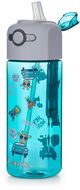 OXYBAG Oxy SMiLE 450 ml Animal - Láhev na pití