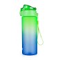 Oxybag láhev OXY CLiCK 600 ml OXY Ombre blue- green - Drinking Bottle