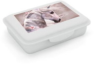 Oxybag Snack box with compartment Horse romantic - Lunch Box