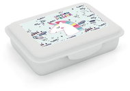 Oxybag Snack Box Unicorn iconic - Lunch Box