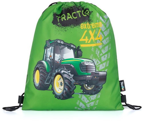 Oxybag Tractor 4x4 - Drawstring Bag - Main image
