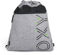 Oxybag Comfort Oxy Campus Grey - Drawstring Bag