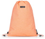 Oxybag Unicolour appricot - Drawstring Bag