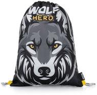 Oxybag Wolf - Drawstring Bag