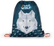 Drawstring Bag Oxybag Wild wolf - Vak na záda