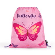 Oxybag Butterfly Pink - Drawstring Bag