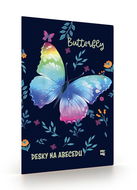 Oxybag Desky na ABC Motýl 2 - Desky na písmena