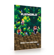 Oxybag Desky na ABC Playworld - Desky na písmena