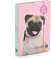 Oxybag Box na sešity A5 ISHA My love Pet - Školní desky
