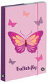 Oxybag Box na sešity A5 Motýl