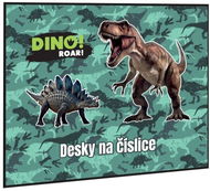 Oxybag Desky na číslice Dino - Desky na číslice