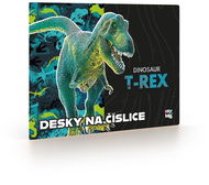 Oxybag Desky na číslice Premium Dinosaurus - Desky na číslice