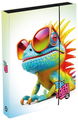 Oxybag Box na sešity A4 Jumbo Chameleon
