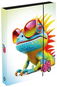 Oxybag Box na sešity A4 Jumbo Chameleon - Školní desky