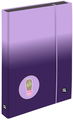 Oxybag Box na sešity A4 Jumbo OXY NEXT PURPLE